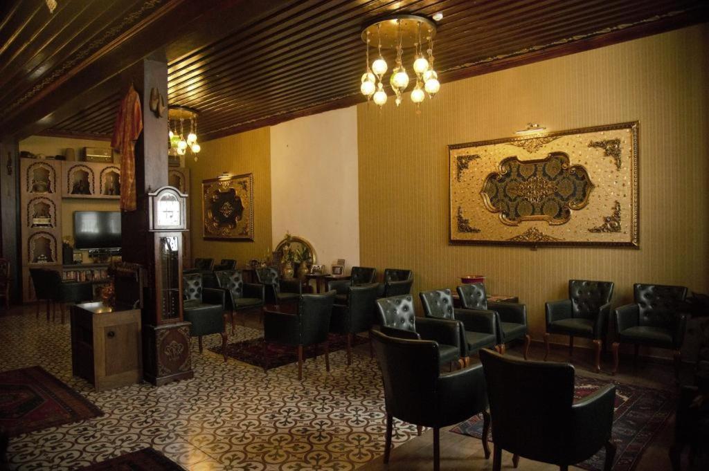 Akşehir Tarihi Kucukaga Konagi酒店 外观 照片